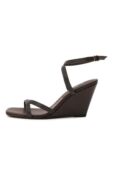 Кожаные босоножки Brunello Cucinelli MZSKC2952 фото 4