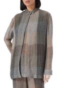 Комплект из рубашки и топа Giorgio Armani GW000689/TE13792 фото 3