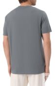 Футболка из хлопка и кашемира Kiton UMK063005 фото 4