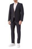 Костюм из шерсти и шелка Dolce & Gabbana GK0RMT/GG059 фото 2