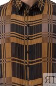 Шелковая рубашка Saint Laurent 813932/Y1L28 фото 5