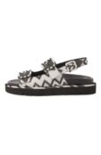 Текстильные сандалии Missoni M39 фото 4