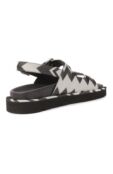 Текстильные сандалии Missoni M39 фото 5