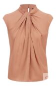 Шелковый топ Giorgio Armani GW001107/TE14025 фото 1