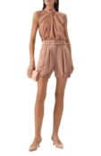 Шелковый топ Giorgio Armani GW001107/TE14025 фото 2