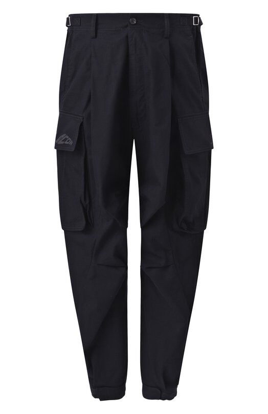 Хлопковые брюки-карго Dsquared2 S79KA0082/D35224 фото 1