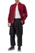 Хлопковые брюки-карго Dsquared2 S79KA0082/D35224 фото 2