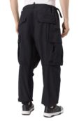 Хлопковые брюки-карго Dsquared2 S79KA0082/D35224 фото 4