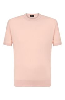 Хлопковый джемпер Brioni