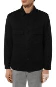 Кашемировая куртка-рубашка Zegna E8V46/S0T6B фото 3