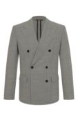 Шерстяной пиджак Dolce & Gabbana G2QS7T/FQ20I фото 1