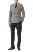 Шерстяной пиджак Dolce & Gabbana G2QS7T/FQ20I фото 2