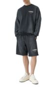 Хлопковые шорты Comme des Fuckdown CFABM01533 фото 2