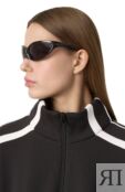 Солнцезащитные очки Balenciaga BB0349S 001 фото 3