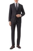 Кожаные дерби Zegna A6049Z/LHCGP фото 2