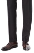 Кожаные дерби Zegna A6049Z/LHCGP фото 3