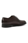 Кожаные дерби Zegna A6049Z/LHCGP фото 5