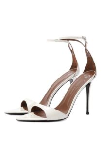 Кожаные босоножки Intriigo Strap 105 Giuseppe Zanotti Design