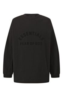 Хлопковый лонгслив Fear Of God