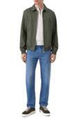 Замшевые кеды Kiton USSA268N0119002 фото 2