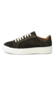 Замшевые кеды Kiton USSA268N0119002 фото 4