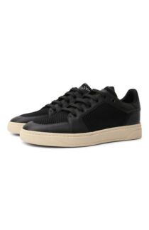 Комбинированные кеды Gz94 Giuseppe Zanotti Design