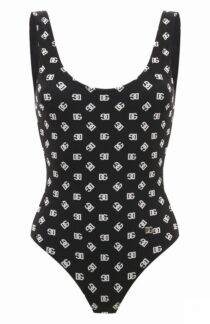 Слитный купальник Dolce & Gabbana