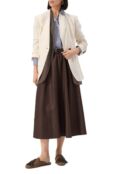 Текстильные сабо Brunello Cucinelli MZ39C2938 фото 2