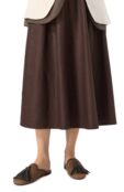 Текстильные сабо Brunello Cucinelli MZ39C2938 фото 3