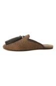 Текстильные сабо Brunello Cucinelli MZ39C2938 фото 4