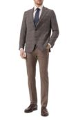 Пиджак из шерсти и хлопка Sartoria Latorre EF74/QH0050 фото 2