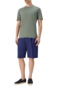 Льняные шорты Kiton UPR004LK0604F02 фото 2
