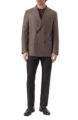 Пиджак из шерсти и шелка Corneliani 25X009-2516206 фото 3