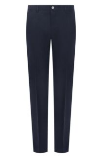 Льняные брюки Dolce & Gabbana
