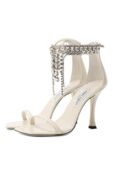 Лакированные босоножки Verity 100 Jimmy Choo VERITY SANDAL 100/PAT фото 1