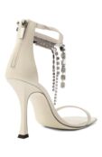 Лакированные босоножки Verity 100 Jimmy Choo VERITY SANDAL 100/PAT фото 5