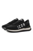 Комбинированные кроссовки Running Dsquared2 SNM0417/11708205 фото 1