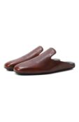 Кожаные сабо Roma Bottega Veneta 816591/V54T0 фото 1