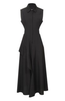 Хлопковое платье Max Mara Studio