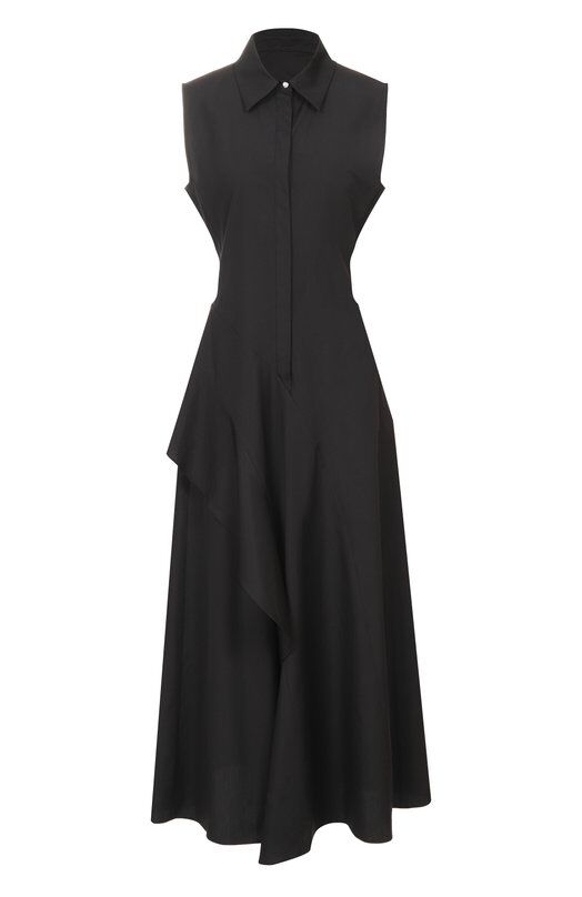 Хлопковое платье Max Mara Studio фото 1