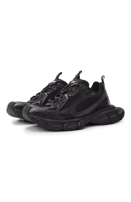 Комбинированные кроссовки 3XL Balenciaga 734734/W3XL1 фото 1
