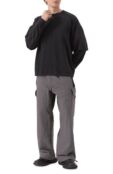 Комбинированные кроссовки 3XL Balenciaga 734734/W3XL1 фото 2