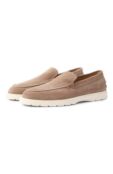 Замшевые лоферы Tod’s XXM59K00040/M8W фото 1