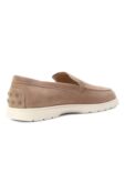 Замшевые лоферы Tod’s XXM59K00040/M8W фото 5