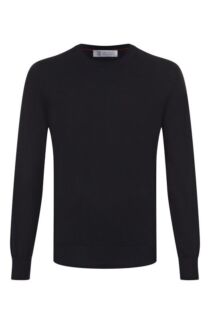 Хлопковый джемпер Brunello Cucinelli