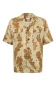 Рубашка из вискозы Dries Van Noten 251-020736-1027 фото 1