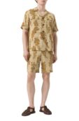 Рубашка из вискозы Dries Van Noten 251-020736-1027 фото 2
