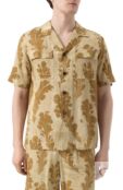 Рубашка из вискозы Dries Van Noten 251-020736-1027 фото 3