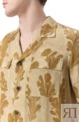 Рубашка из вискозы Dries Van Noten 251-020736-1027 фото 5