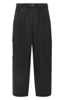 Хлопковые брюки Y-3